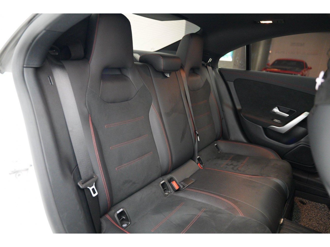 Mercedes-Benz CLA 200 2020