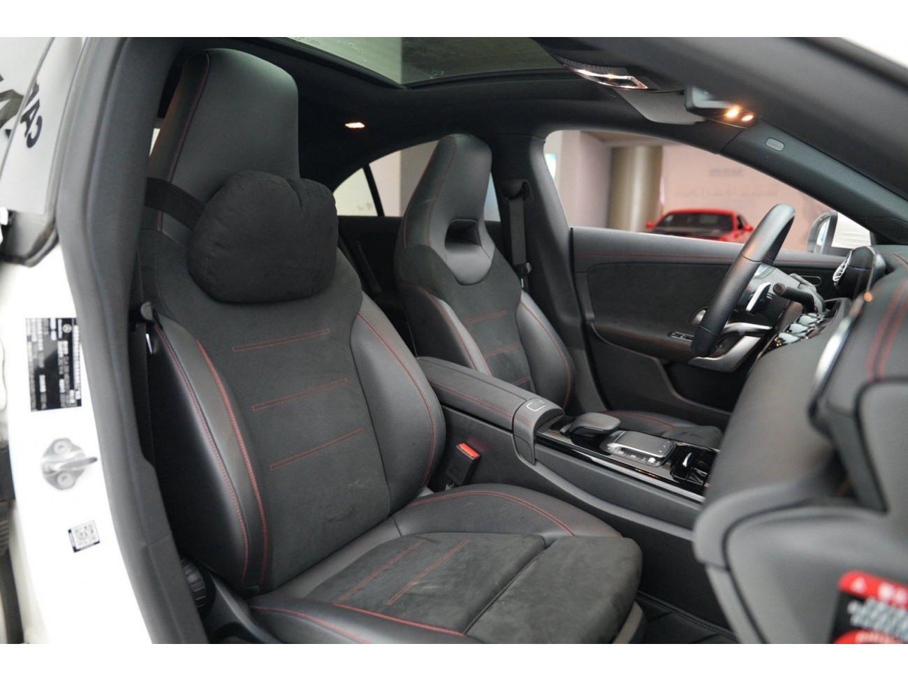 Mercedes-Benz CLA 200 2020
