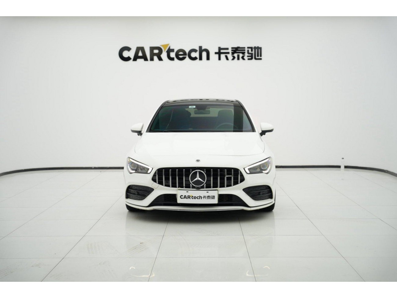 Mercedes-Benz CLA 200 2020