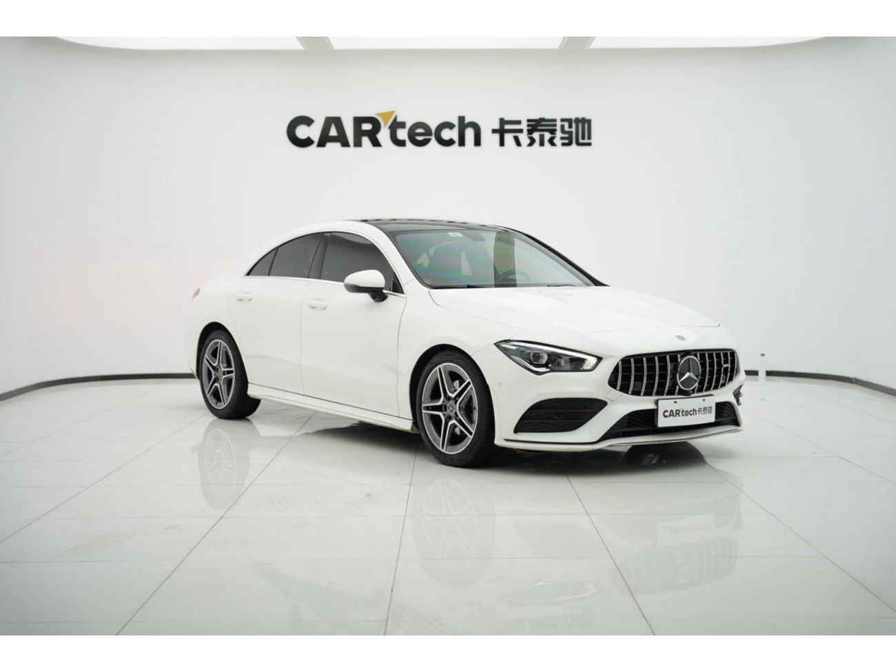 Mercedes-Benz CLA 200 2020