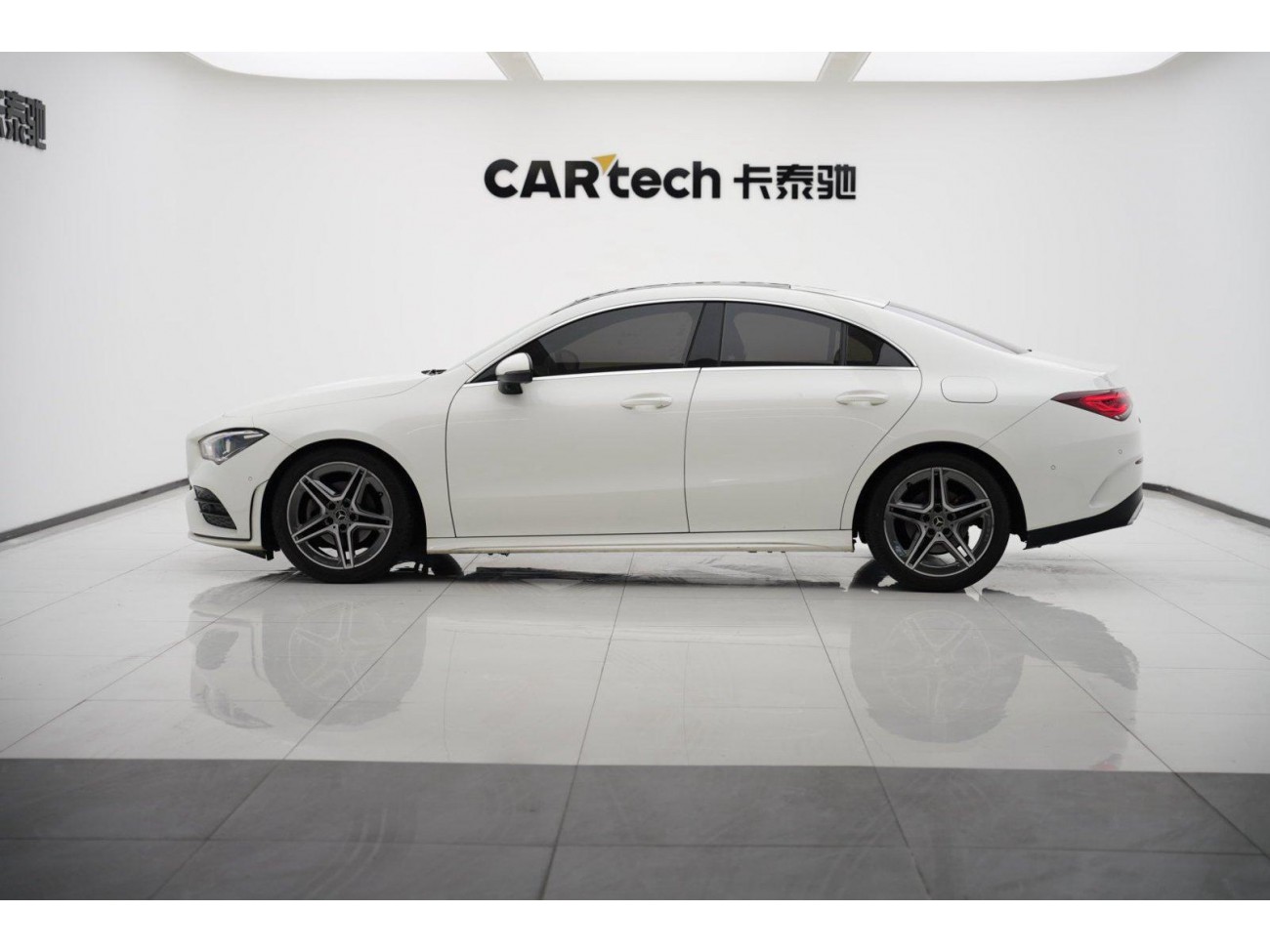 Mercedes-Benz CLA 200 2020