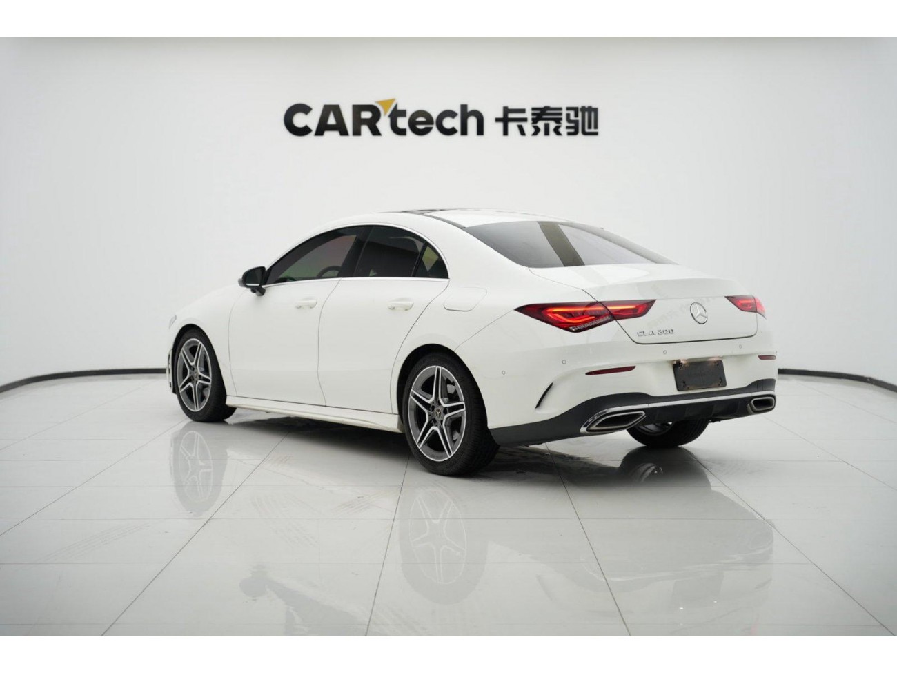 Mercedes-Benz CLA 200 2020