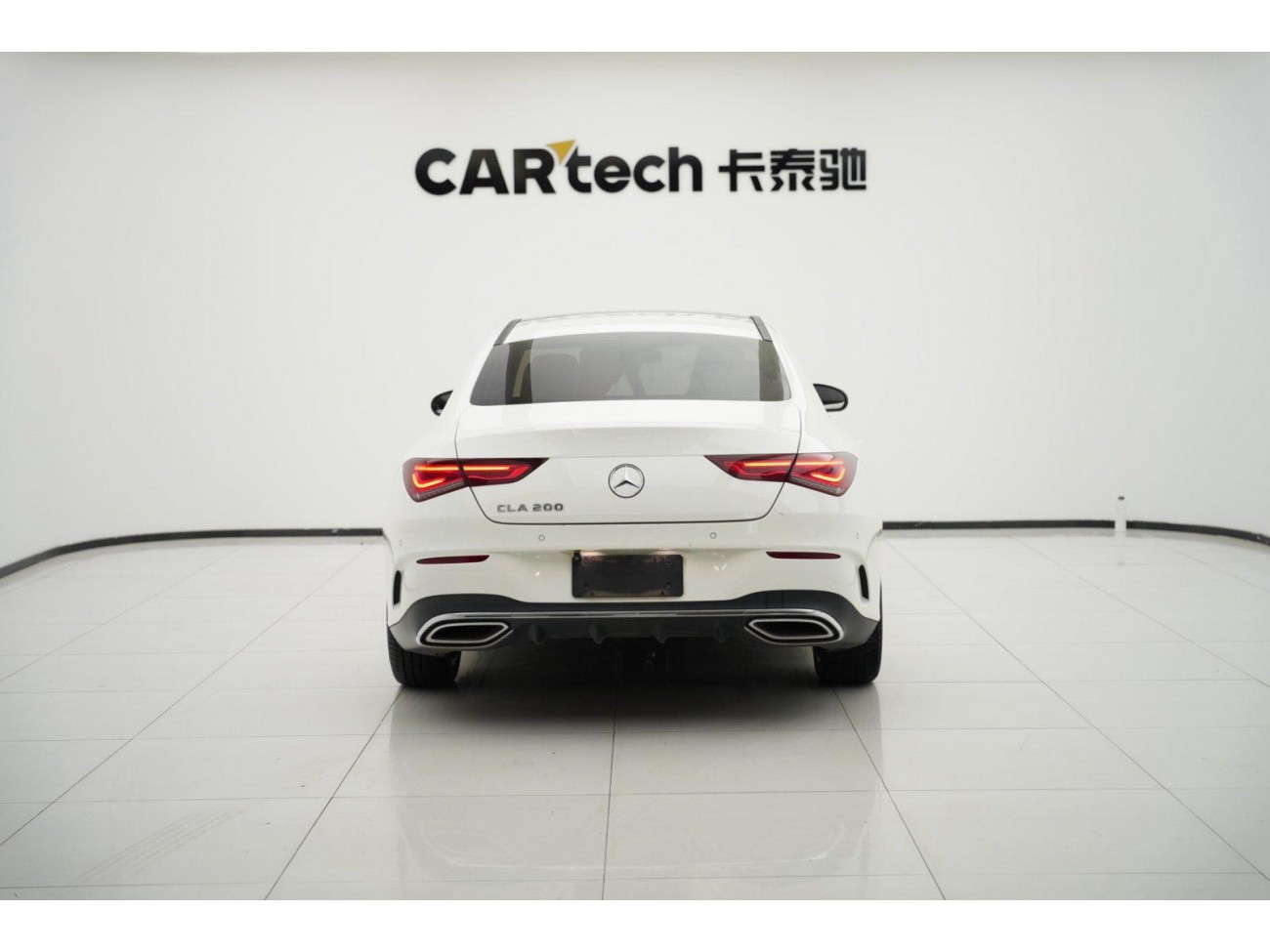 Mercedes-Benz CLA 200 2020
