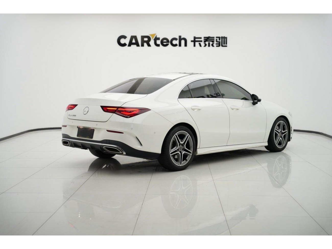Mercedes-Benz CLA 200 2020