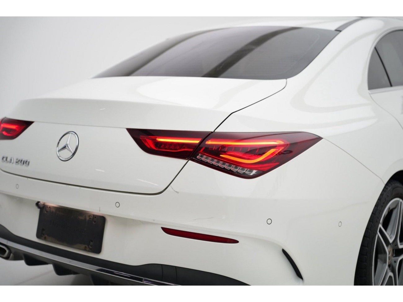 Mercedes-Benz CLA 200 2020