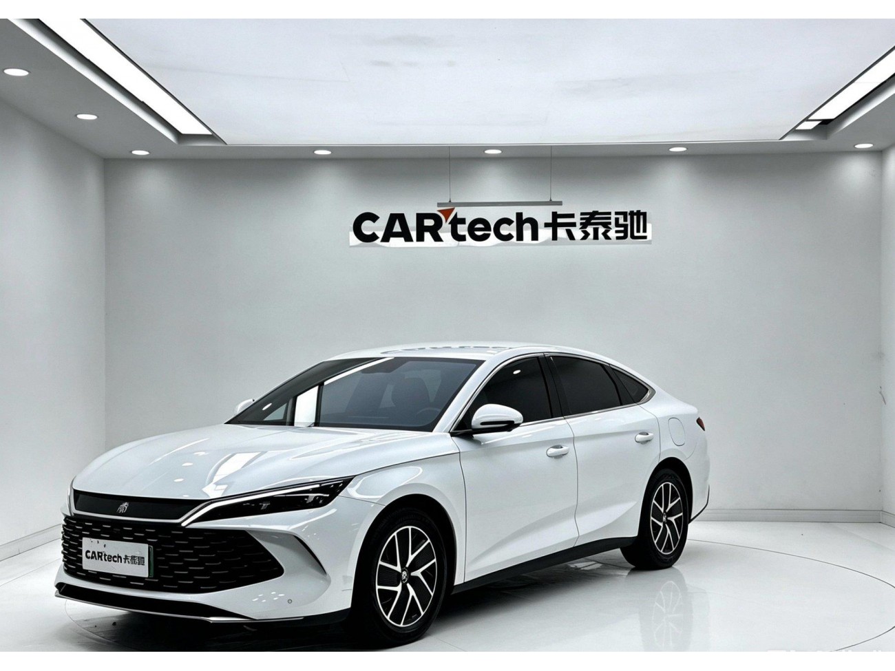BYD Qin 2025