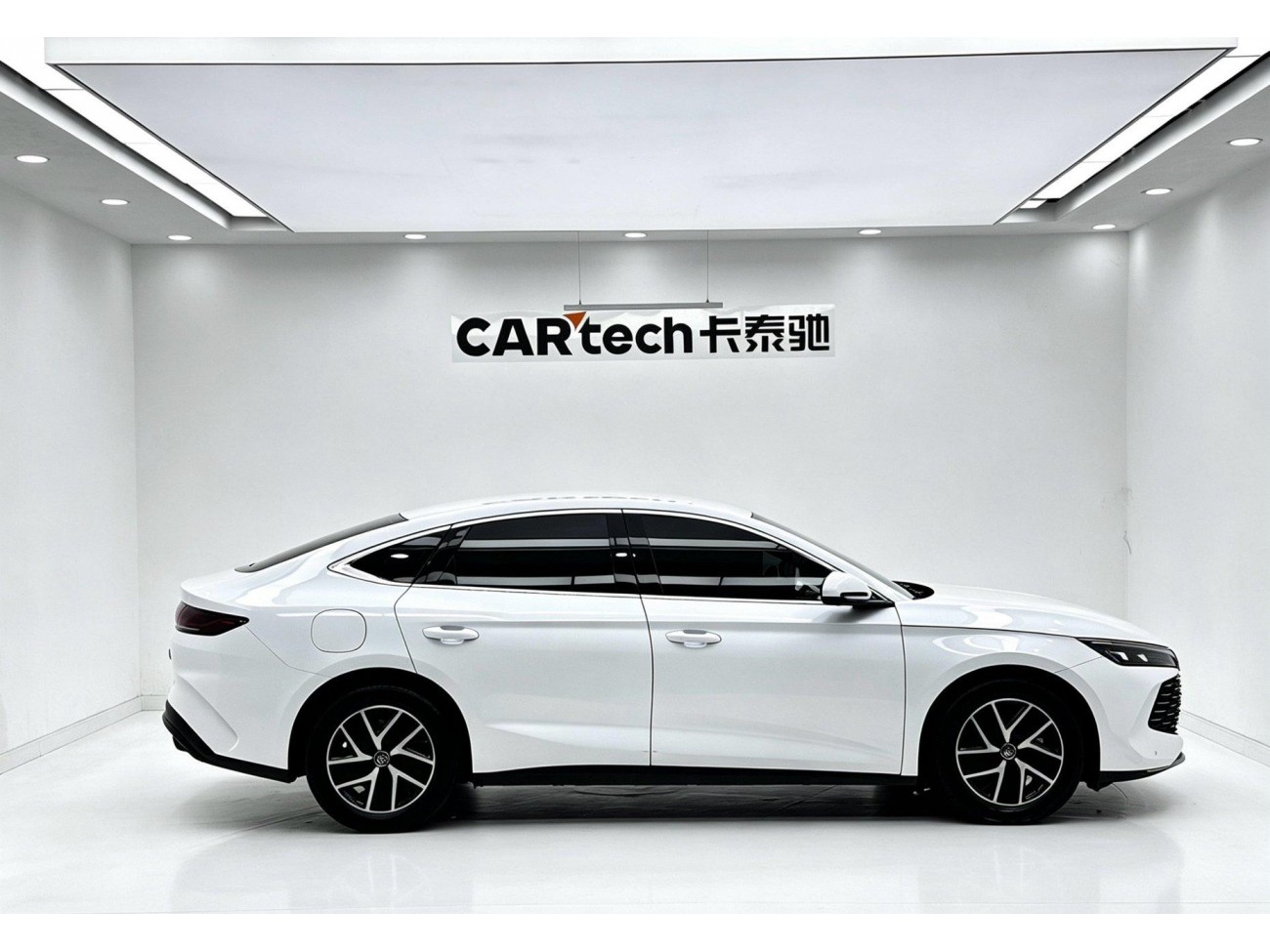 BYD Qin 2025