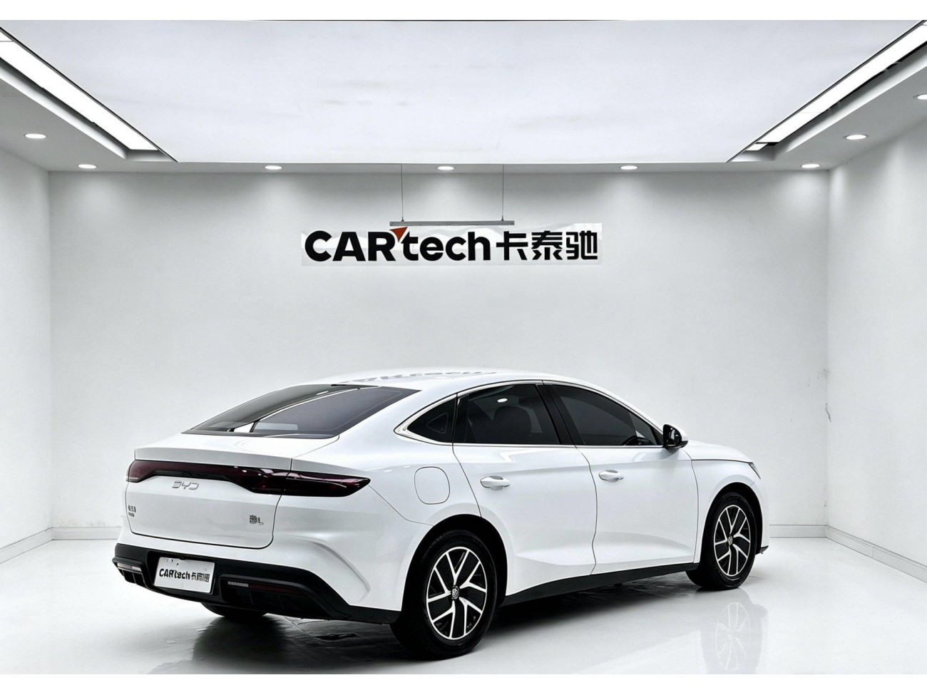 BYD Qin 2025
