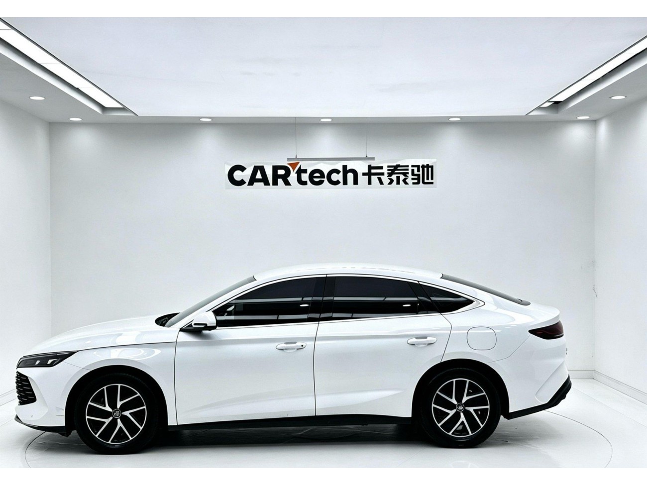 BYD Qin 2025