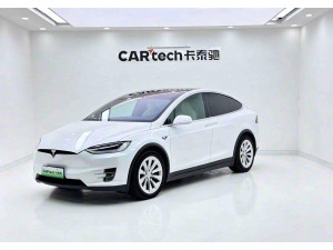 Tesla Model X 2021