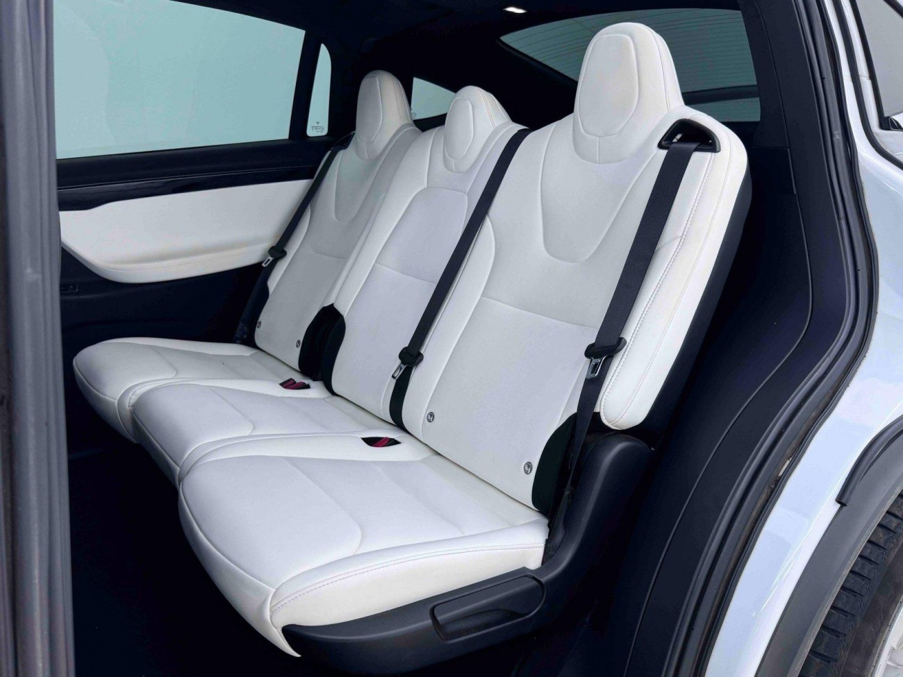 Tesla Model X 2021