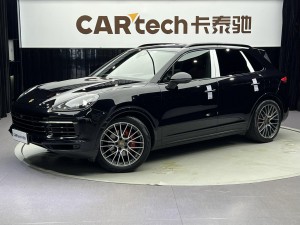 Porsche Cayenne 2020