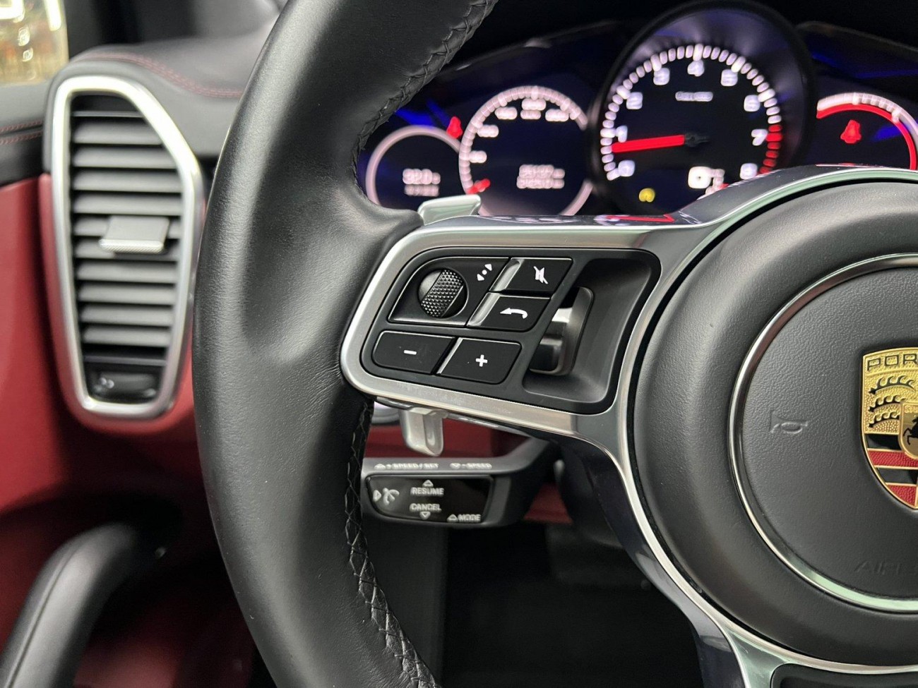 Porsche Cayenne 2020