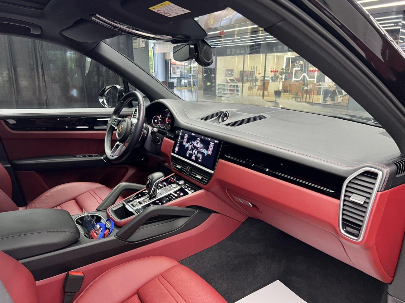 Porsche Cayenne 2020