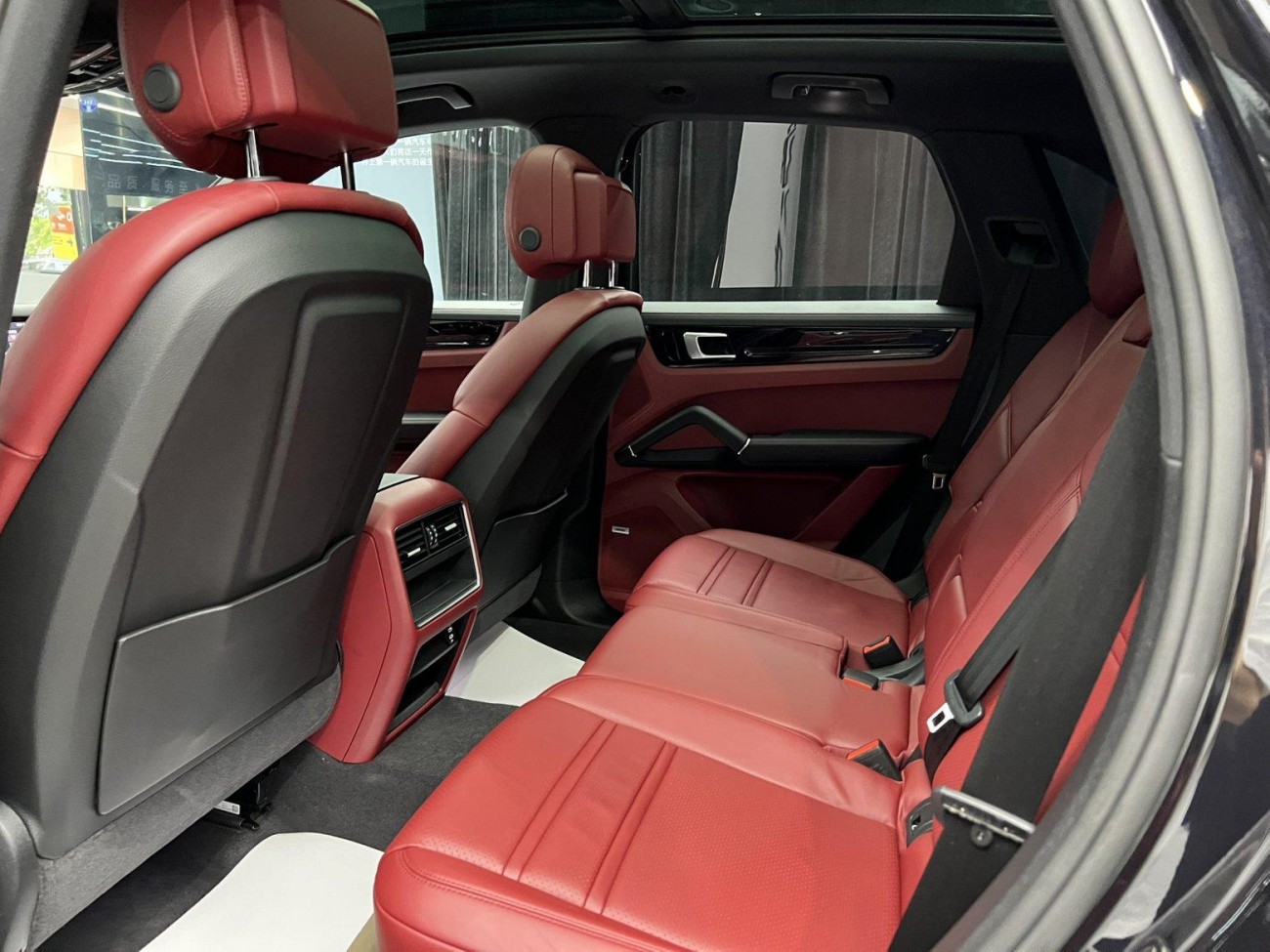 Porsche Cayenne 2020