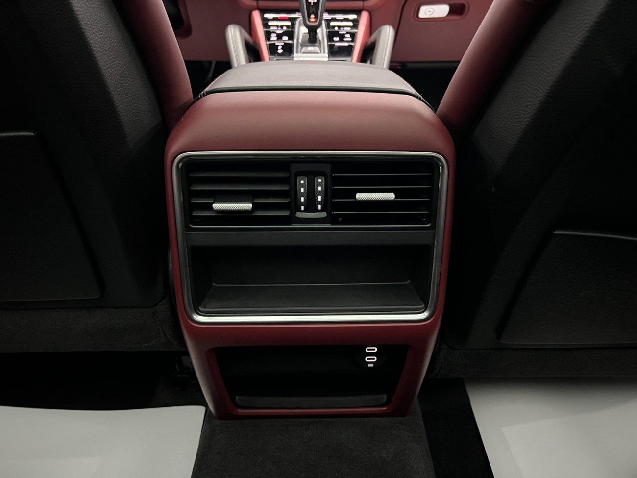Porsche Cayenne 2020