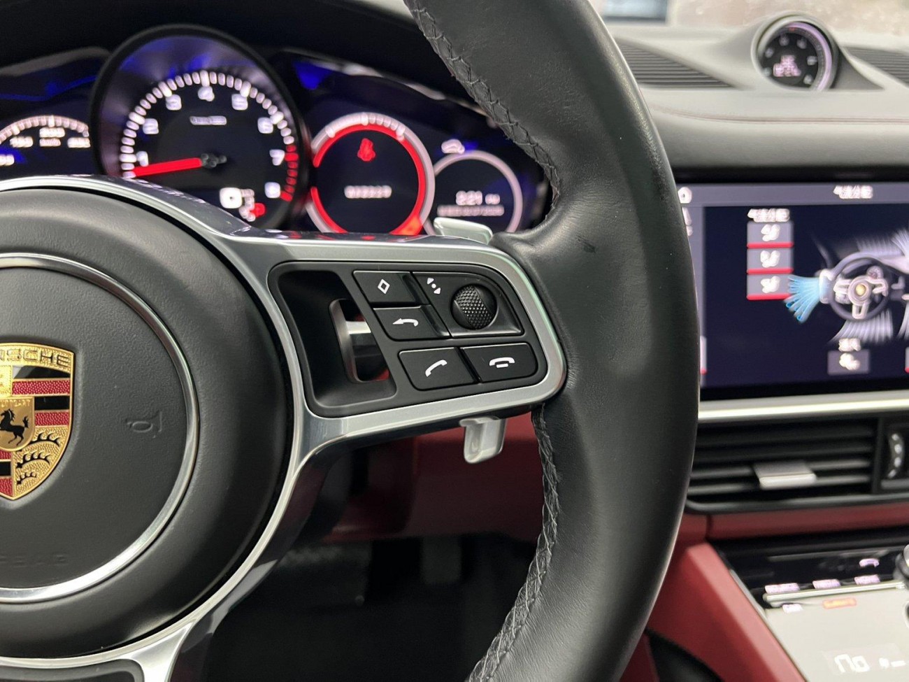 Porsche Cayenne 2020