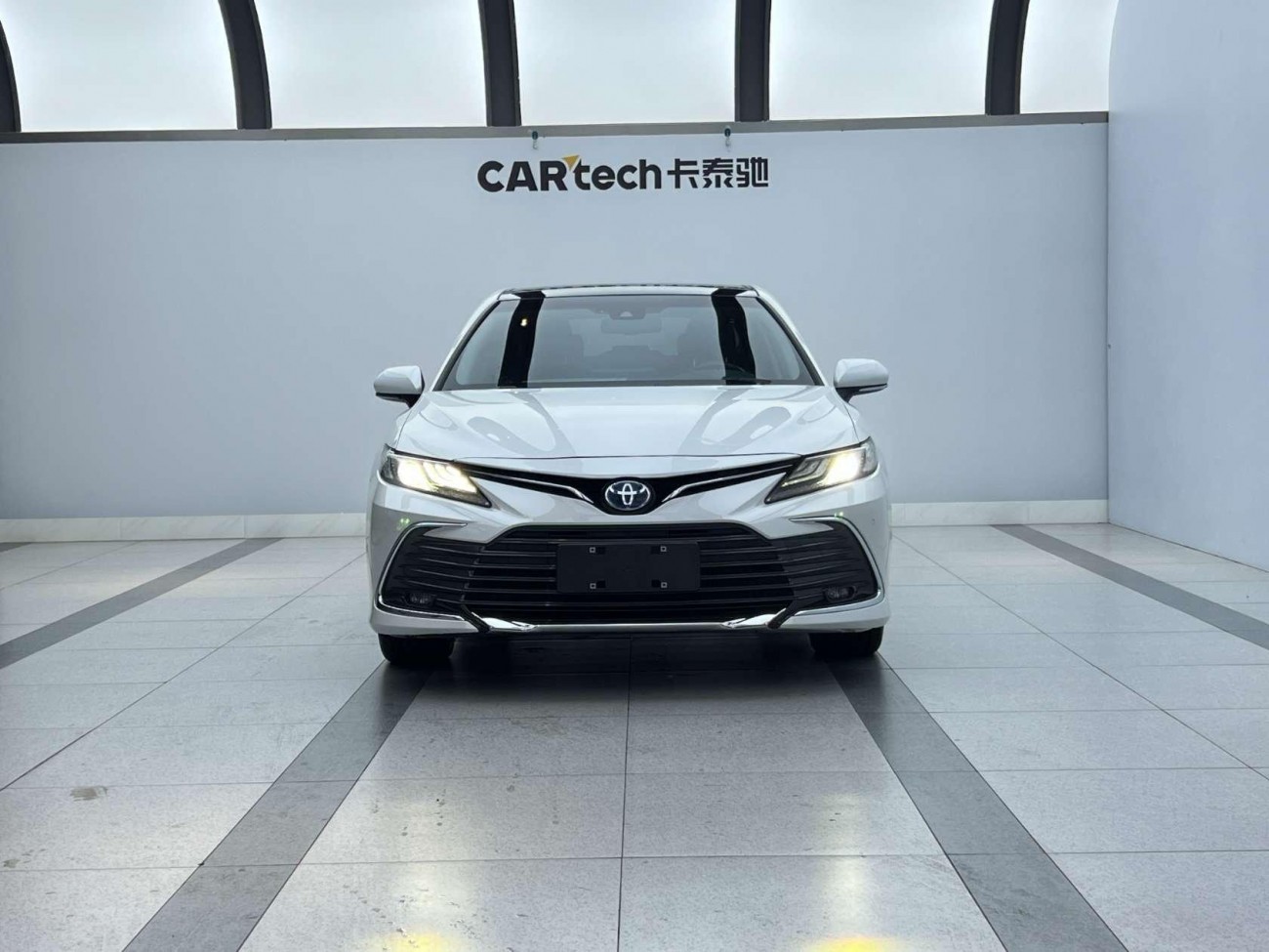 Toyota Camry 2023
