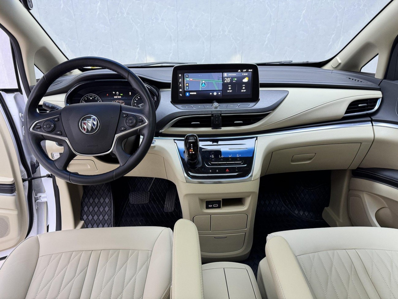 Buick GL8 2025