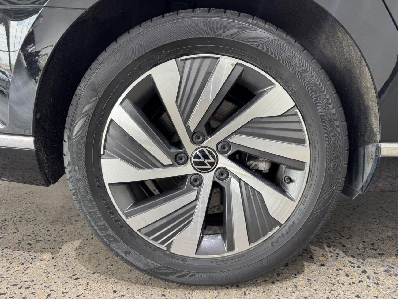 Volkswagen Magotan 2022