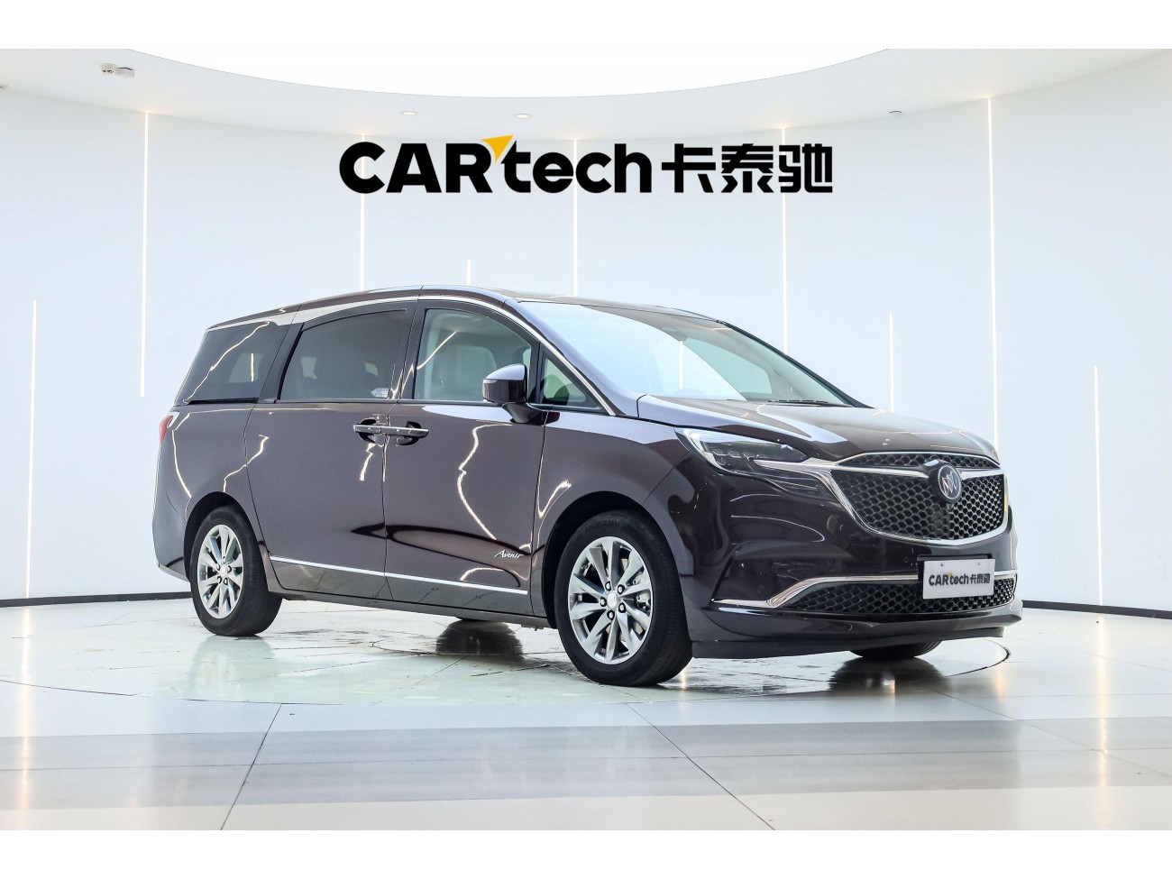 Buick GL8 2022