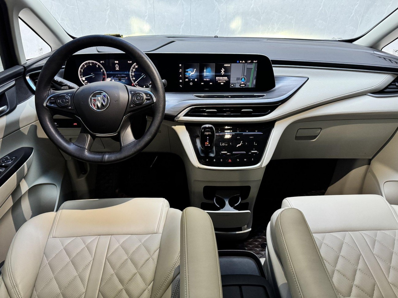 Buick GL8 2023