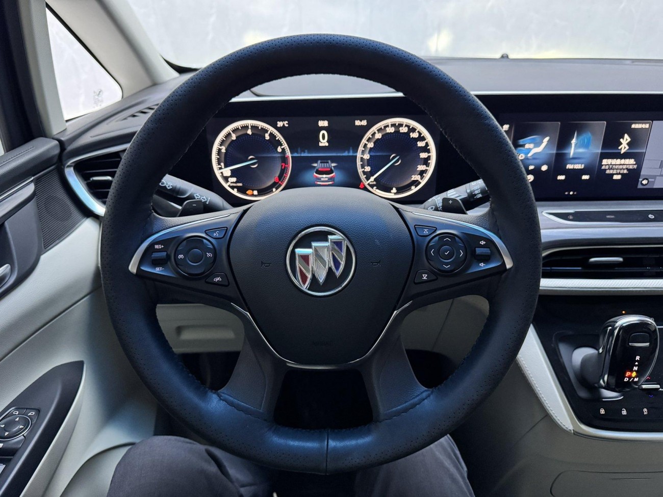Buick GL8 2023