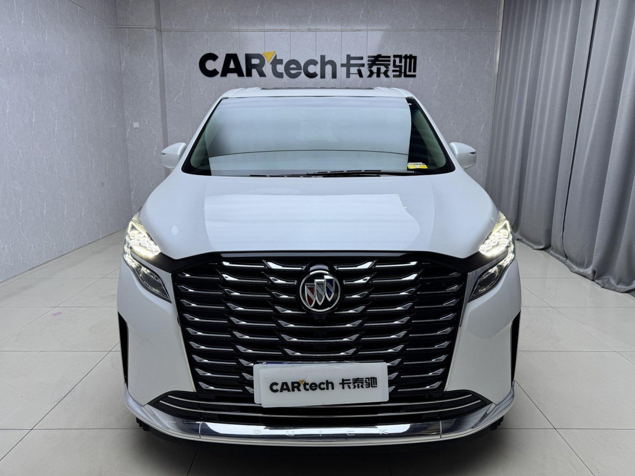 Buick GL8 2023