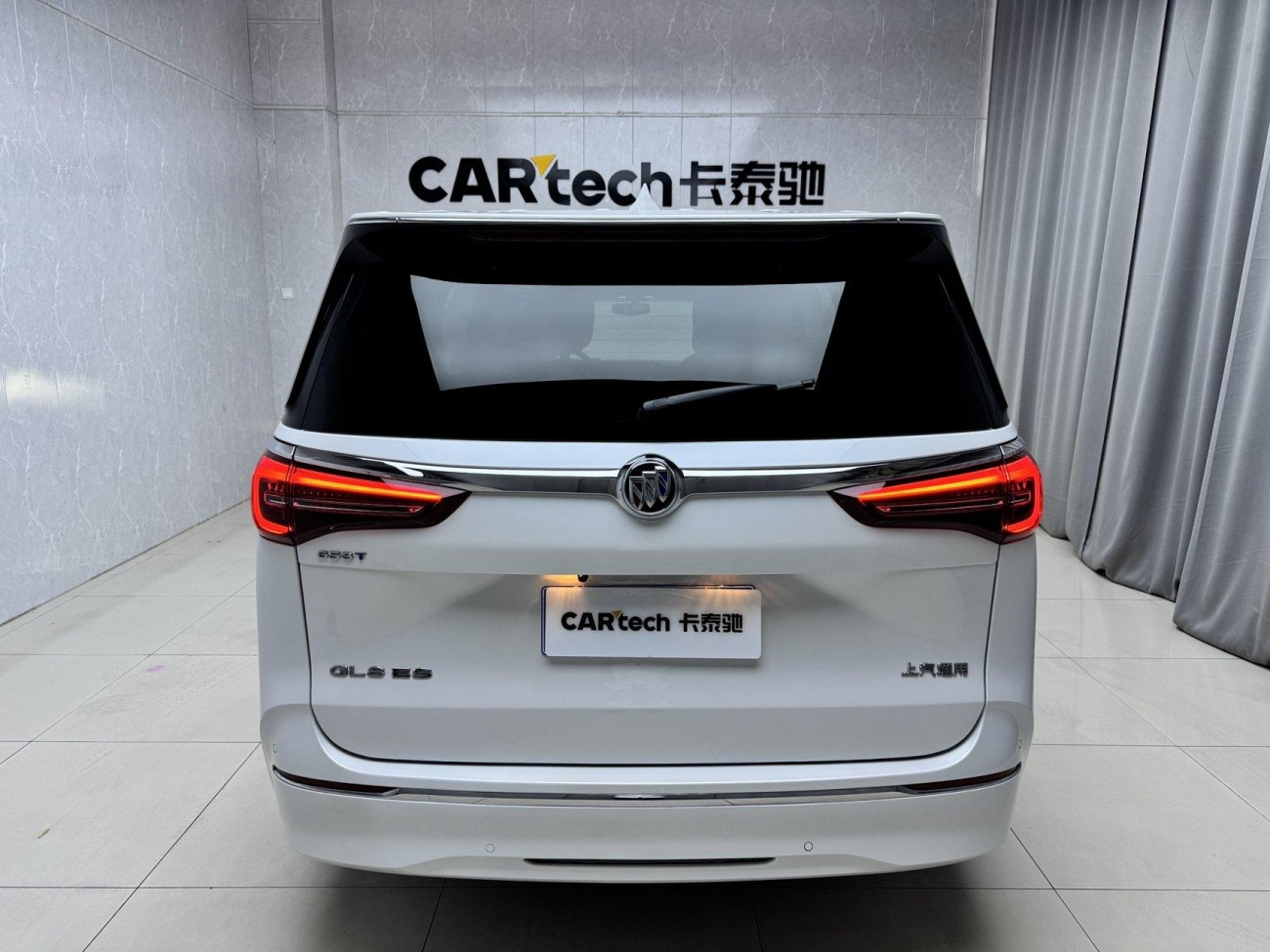 Buick GL8 2023