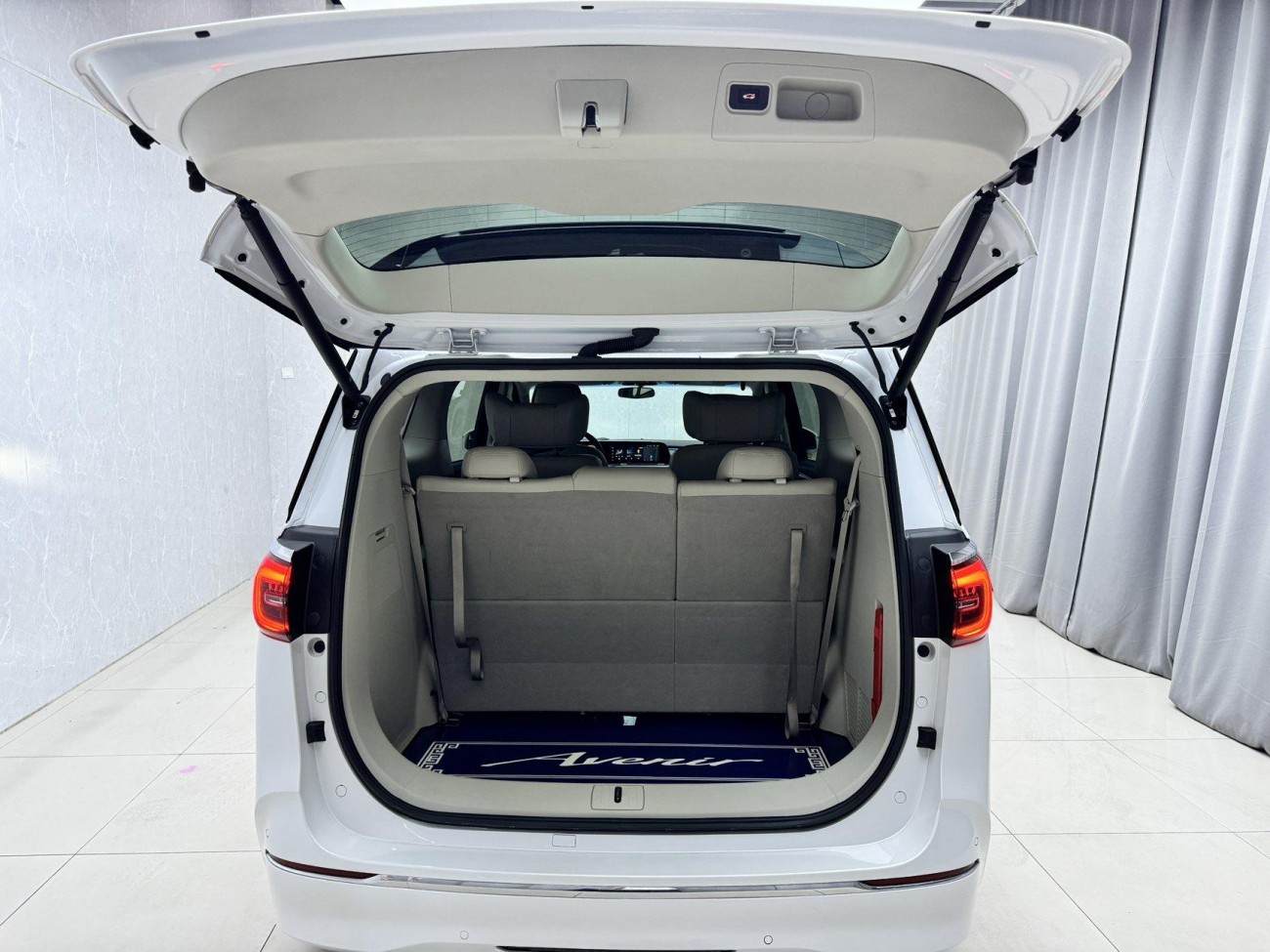 Buick GL8 2023