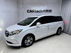Buick GL8 2021