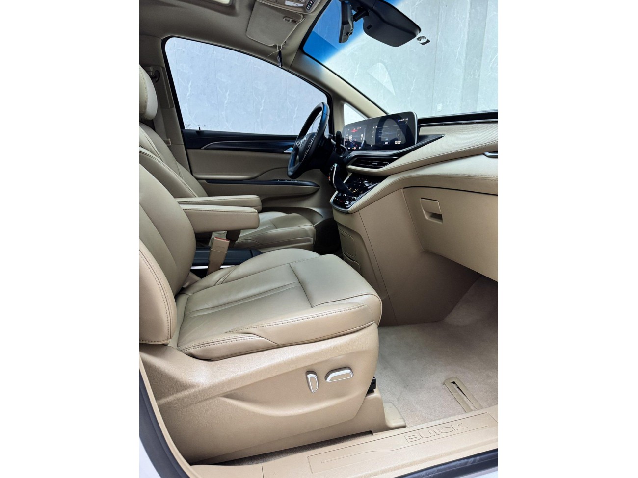 Buick GL8 2021