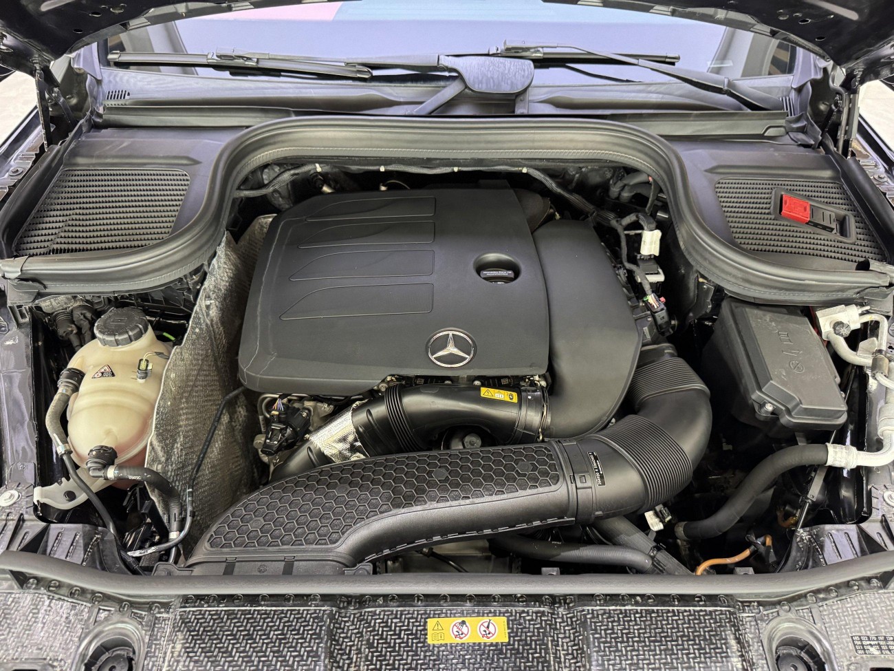 Mercedes-Benz GLE 350 4MATIC 2021