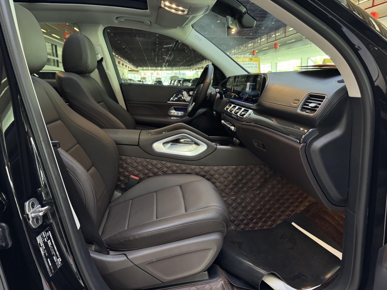 Mercedes-Benz GLE 350 4MATIC 2021