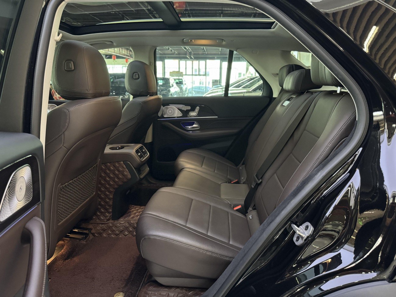 Mercedes-Benz GLE 350 4MATIC 2021