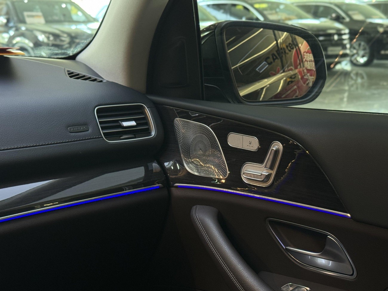 Mercedes-Benz GLE 350 4MATIC 2021
