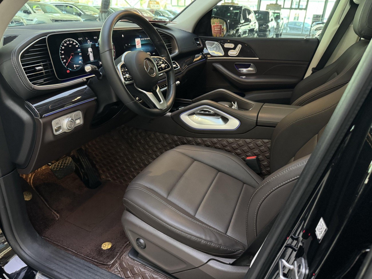 Mercedes-Benz GLE 350 4MATIC 2021