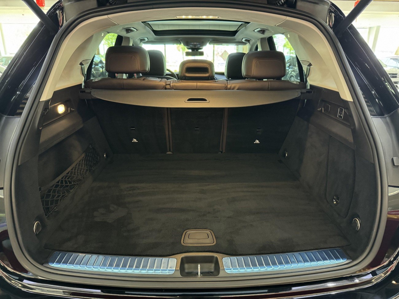 Mercedes-Benz GLE 350 4MATIC 2021