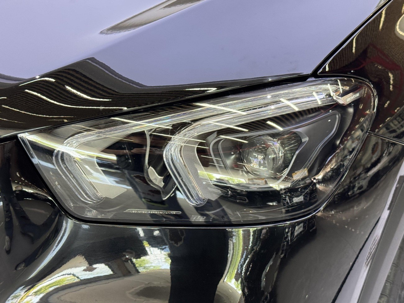 Mercedes-Benz GLE 350 4MATIC 2021