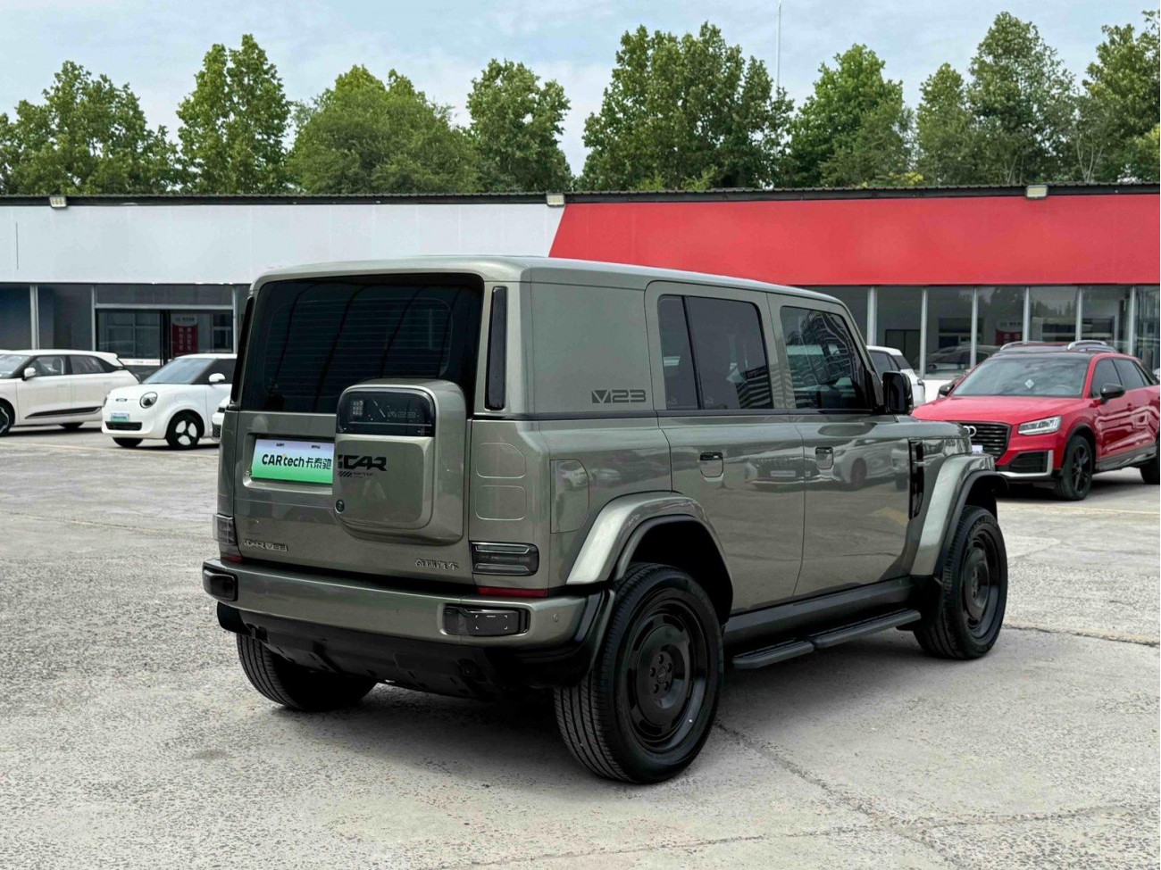 iCAR iCAR V23 2025