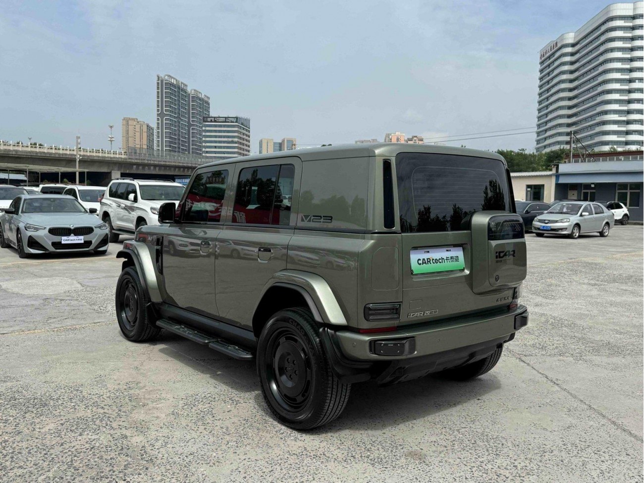 iCAR iCAR V23 2025