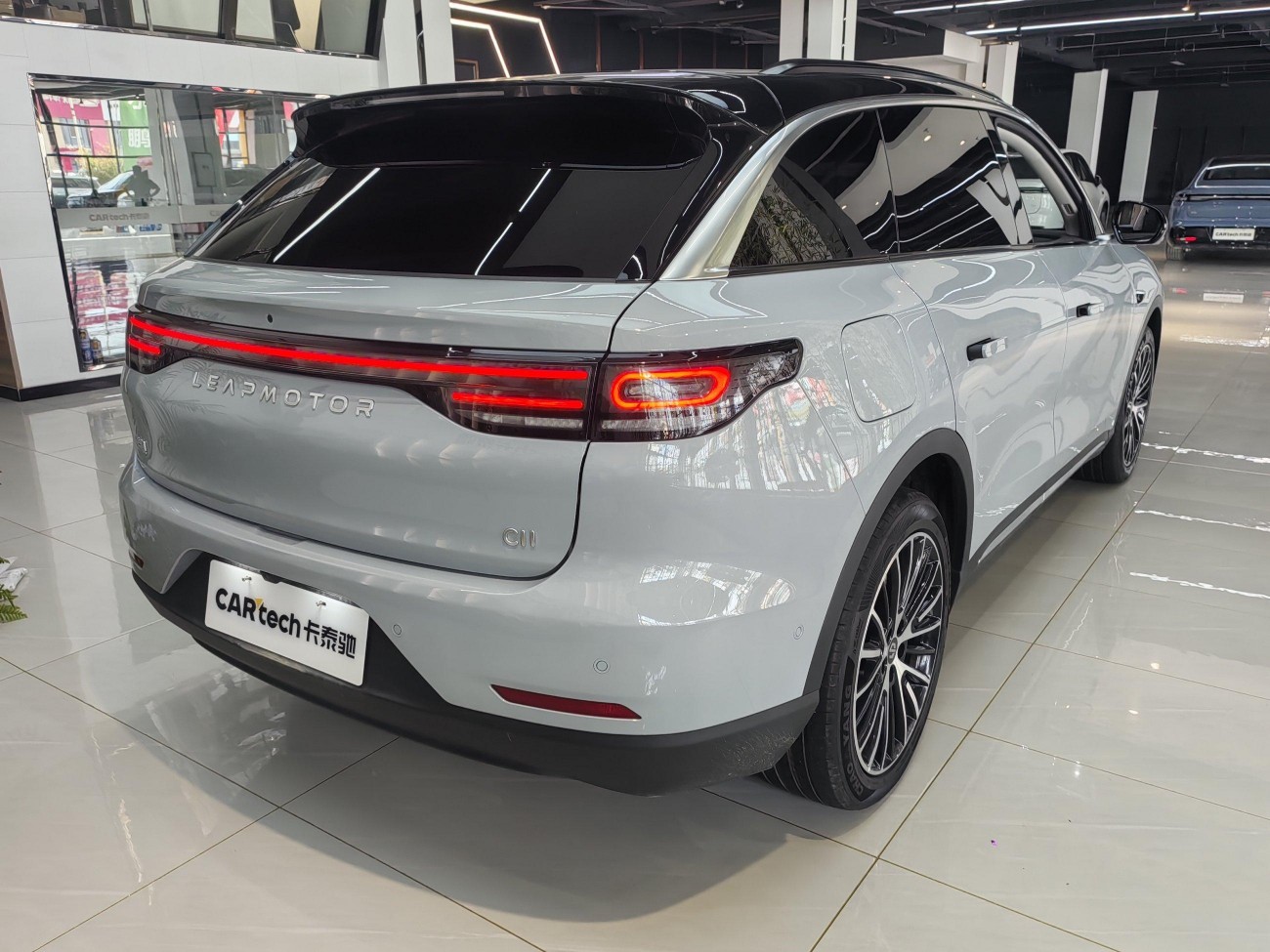 Leapmotor C11 2026
