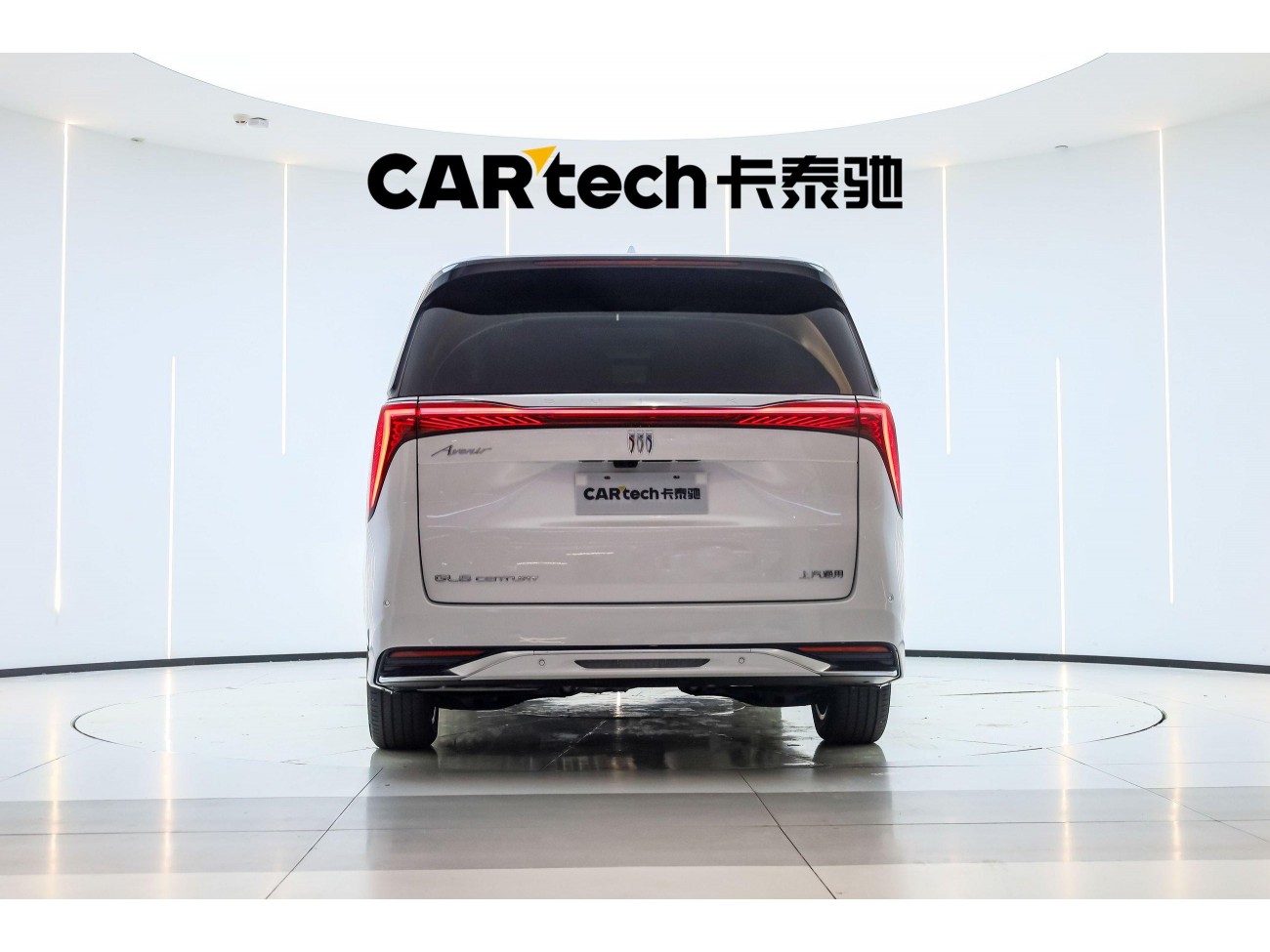 Buick Century 2025