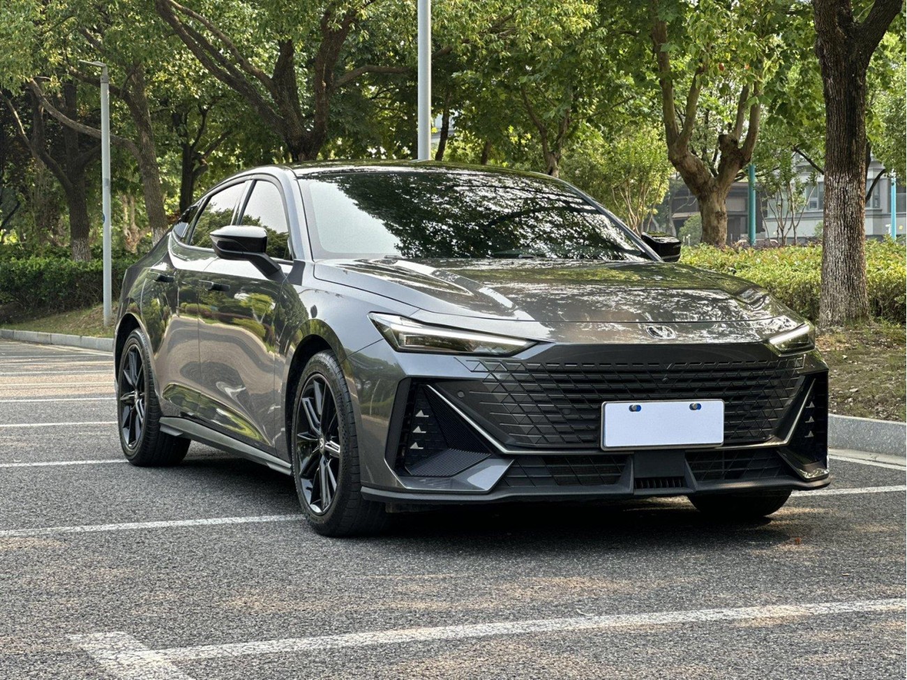 Changan UNI-V 2023