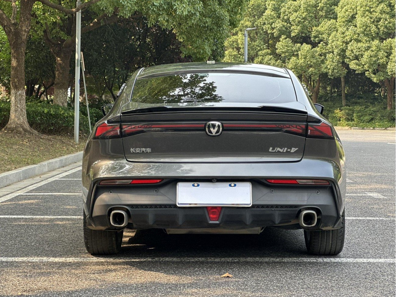 Changan UNI-V 2023
