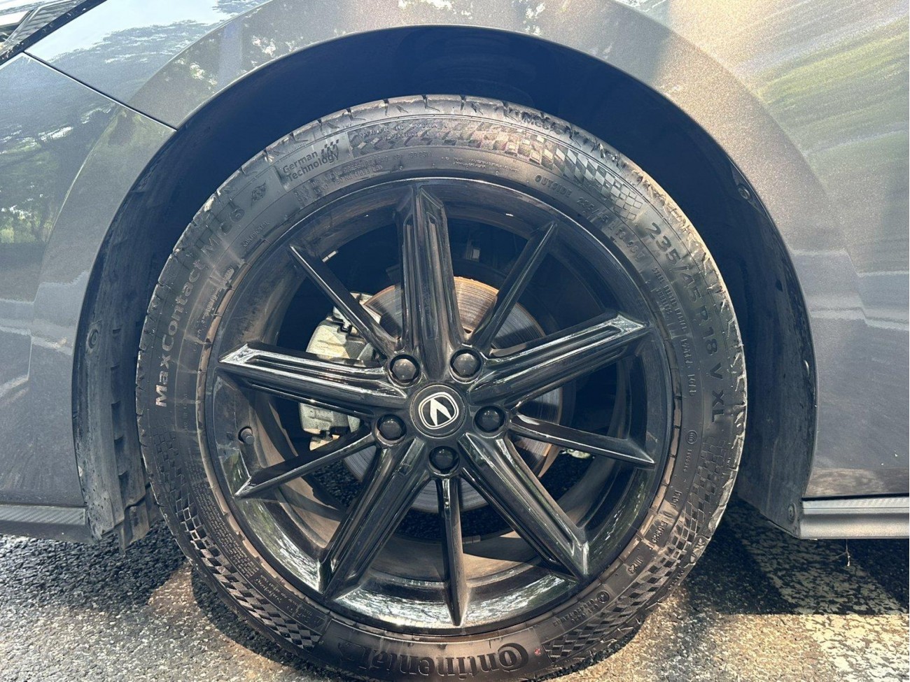 Changan UNI-V 2023