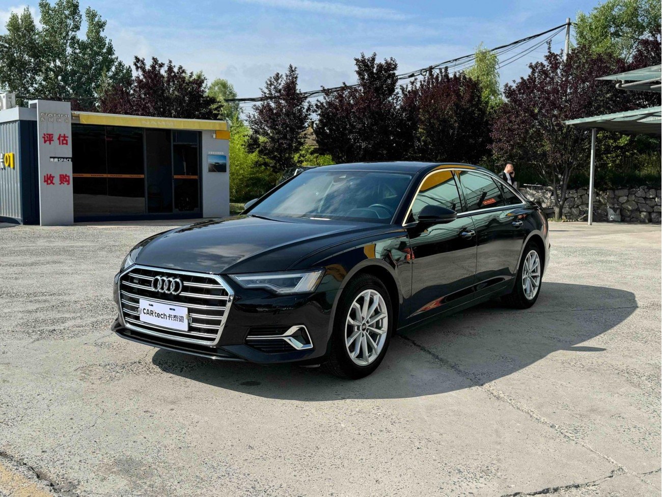 Audi A6L 40 TFSI 2024