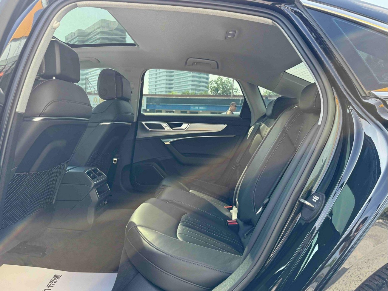 Audi A6L 40 TFSI 2024