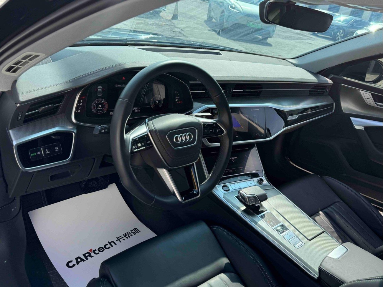 Audi A6L 40 TFSI 2024