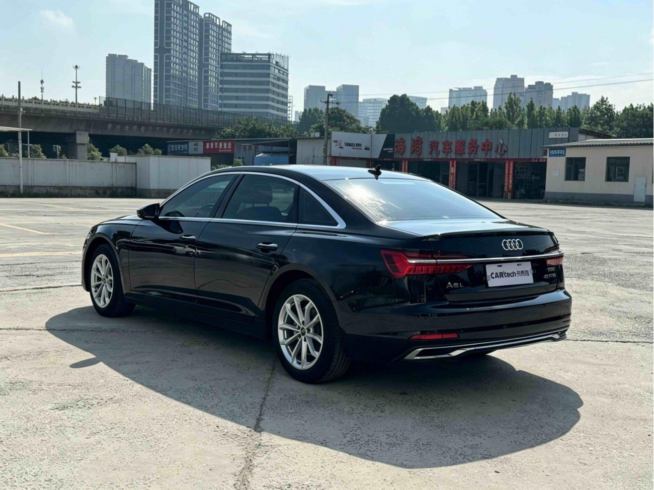 Audi A6L 40 TFSI 2024